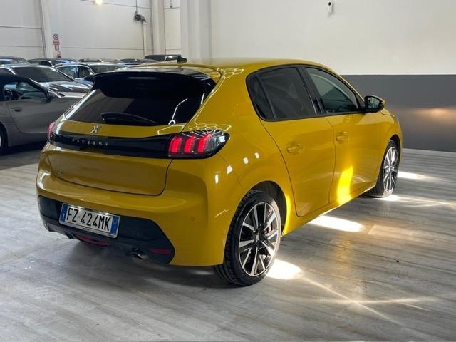 Peugeot 208 PureTech 100 Stop&Start 5 porte Allure