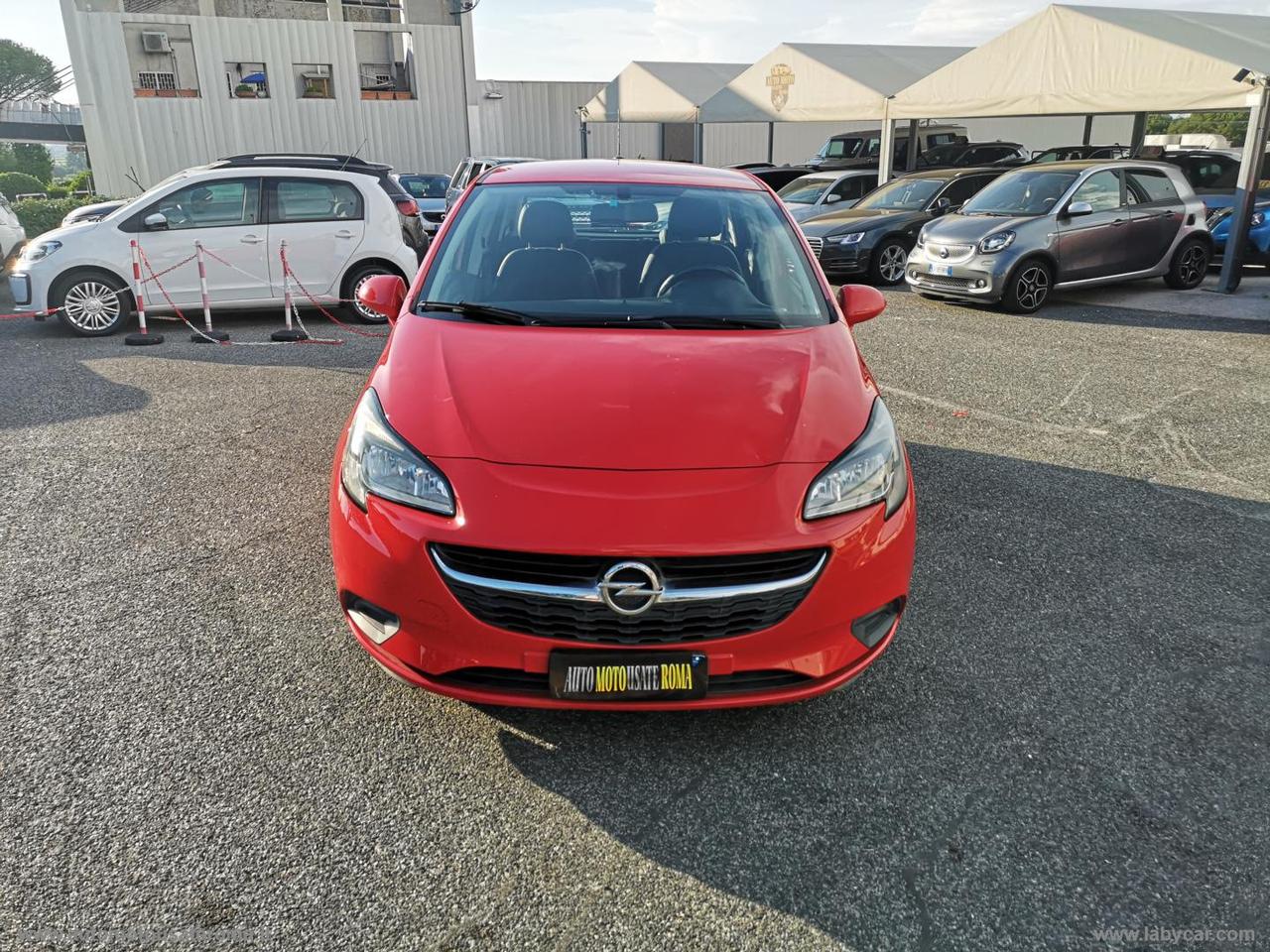 OPEL Corsa 1.4 90 CV GPL Tech 5p. COSMO RATE AUTO MOTO SCOOTER
