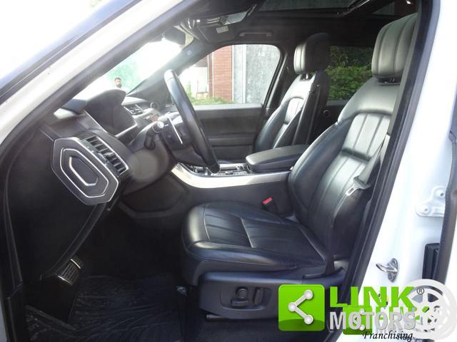 LAND ROVER Range Rover Sport DYNAMIC HSE