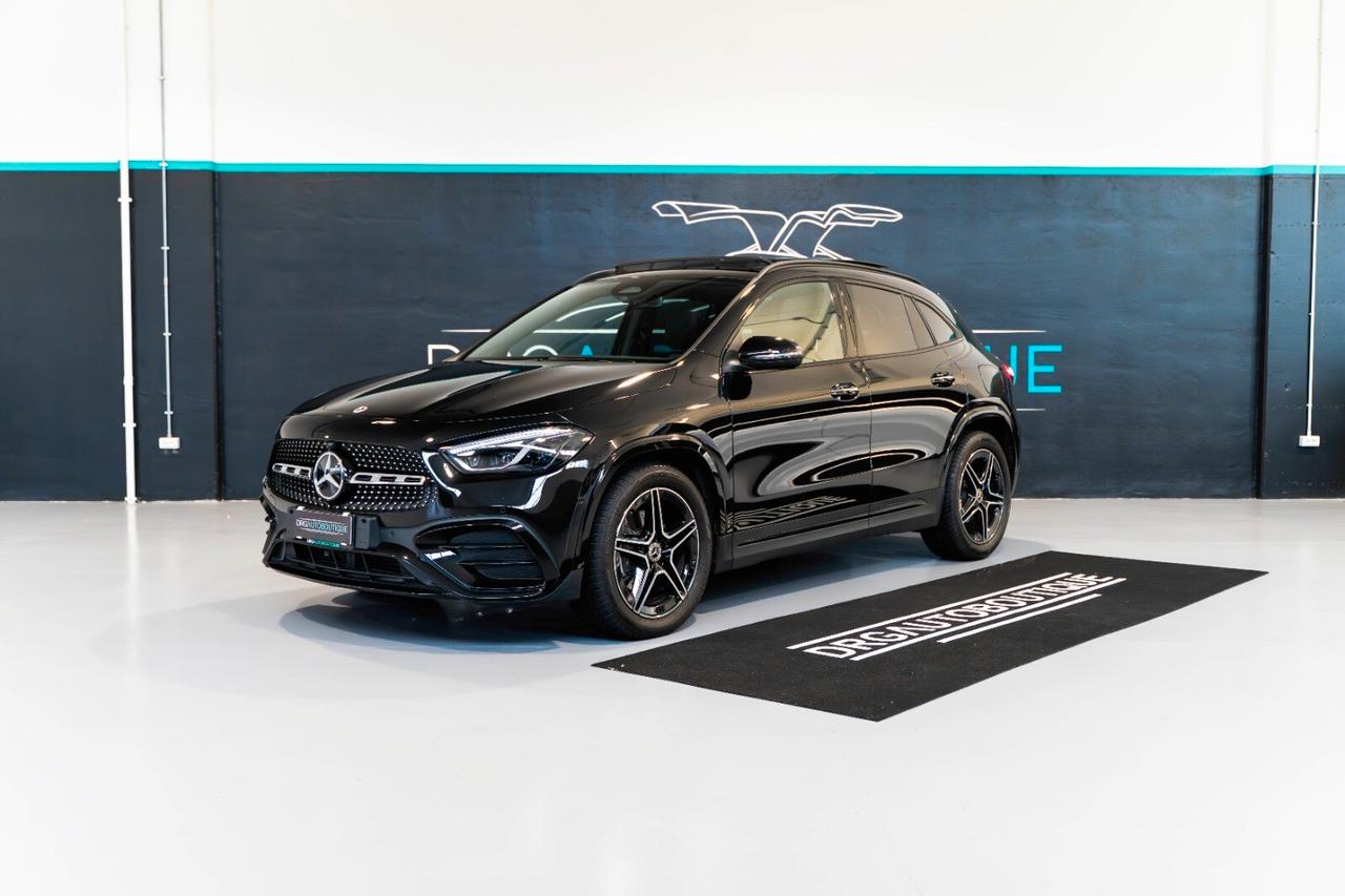 Mercedes-benz GLA 200d AMG Line Premium IVA ESP/TETTO/19"