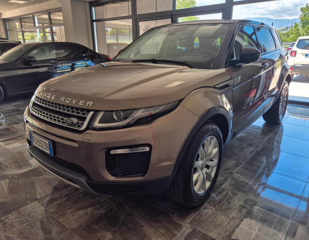 Land Rover Range Evoque 2.0 TD4 150 CV 5p. Business Edition SE 42.000KM
