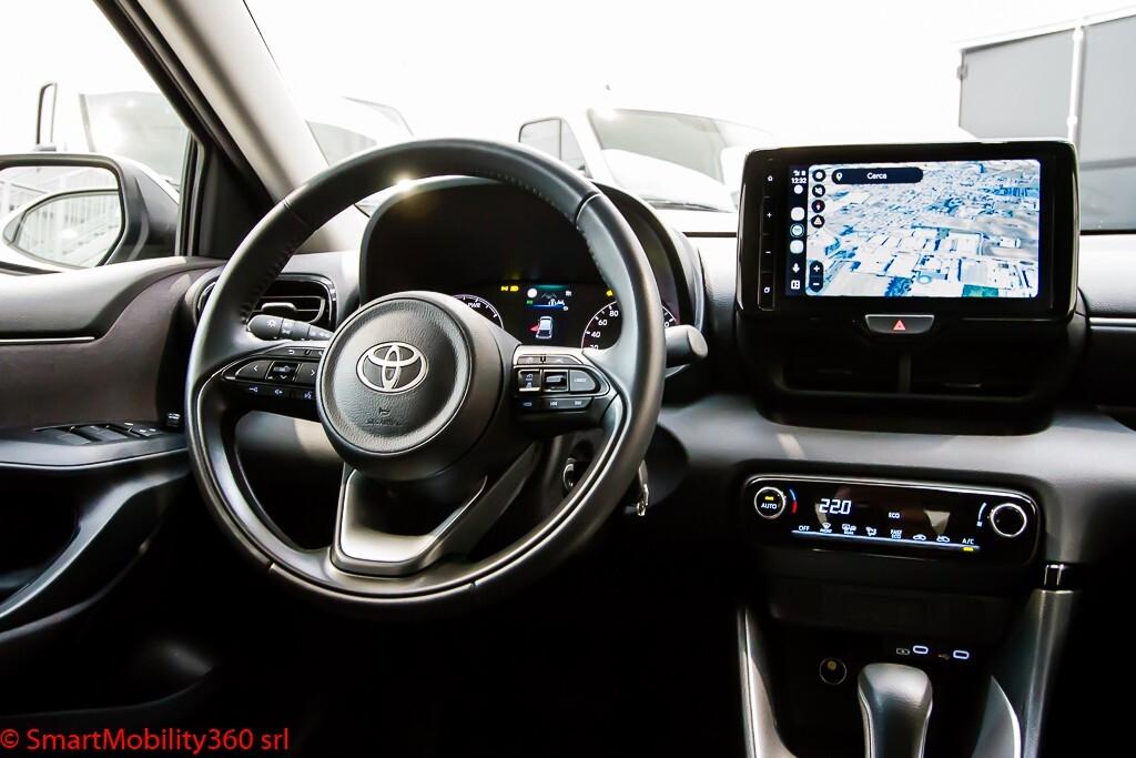 Toyota Yaris 1.5 Hybrid Active E-CVT Business Pack - Ok neopatentati!!!