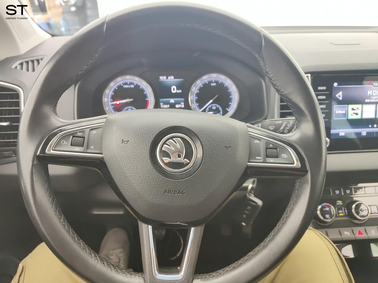 SKODA Karoq - Karoq 1.6 TDI SCR Ambition