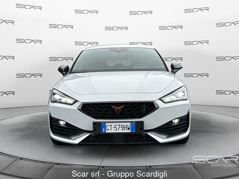 Cupra Leon 1.5 Hybrid 150 CV DSG GARANZIA UFFICIALE 2028
