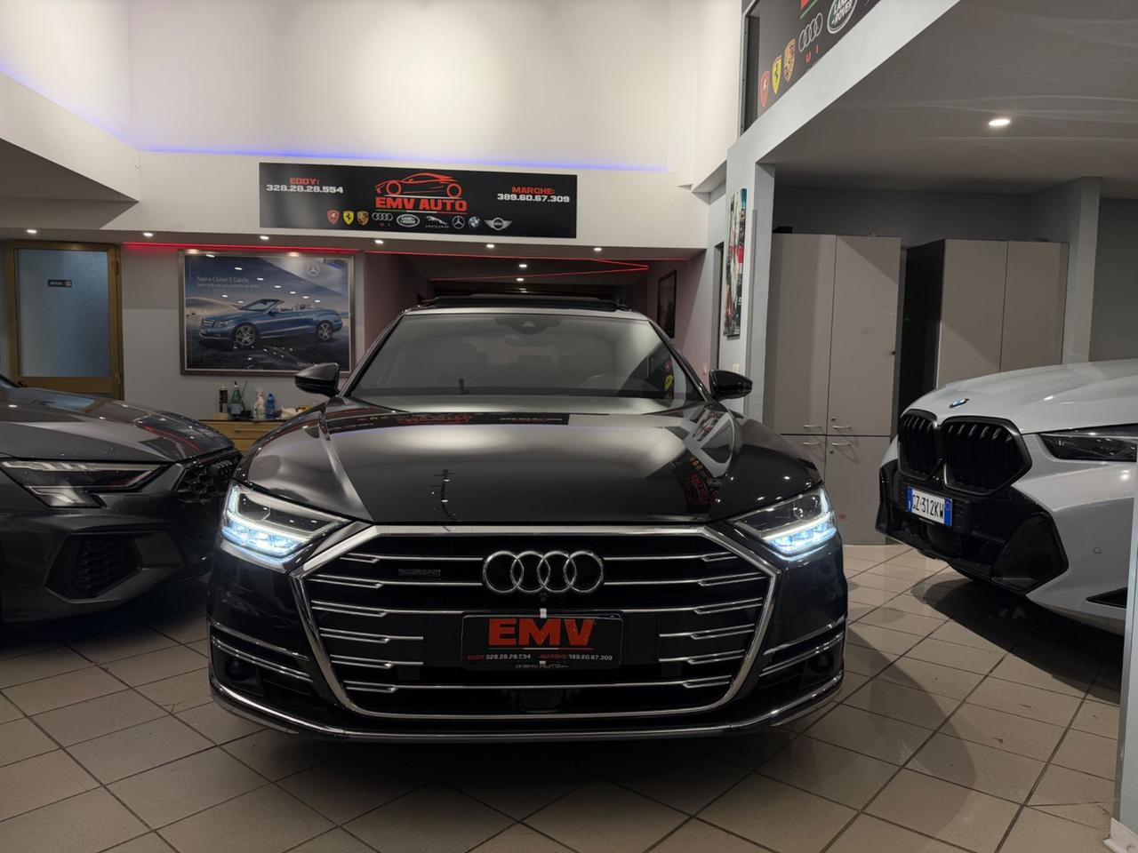 A8 55 TFSI 3.0 quattro tiptronic iva full full