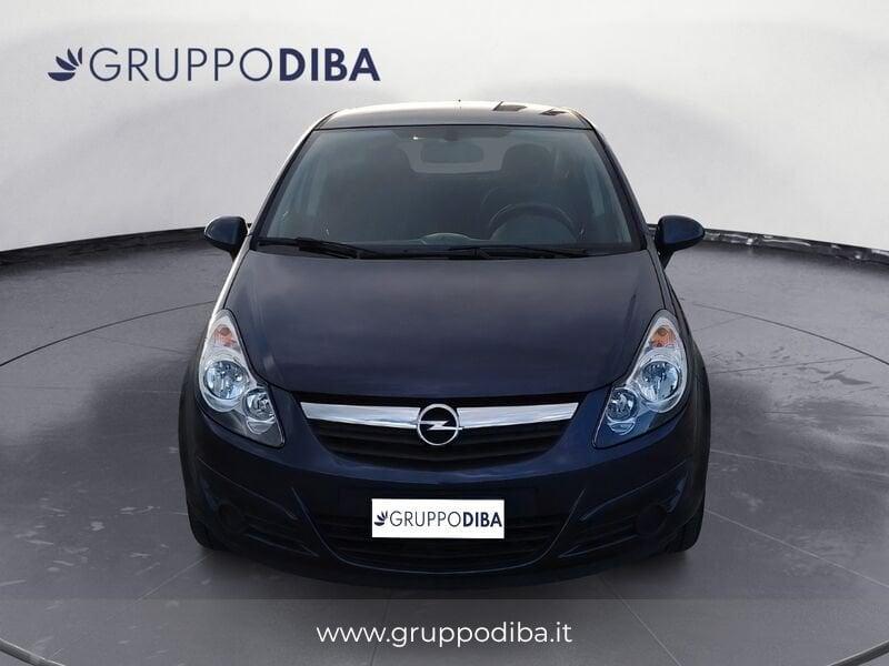 Opel Corsa IV 2010 Benzina 5p 1.2 Club 85cv