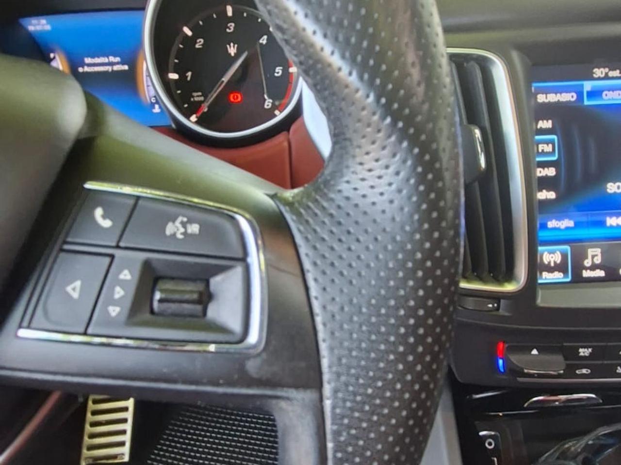 Maserati Levante GranSport 3.0 V #6283