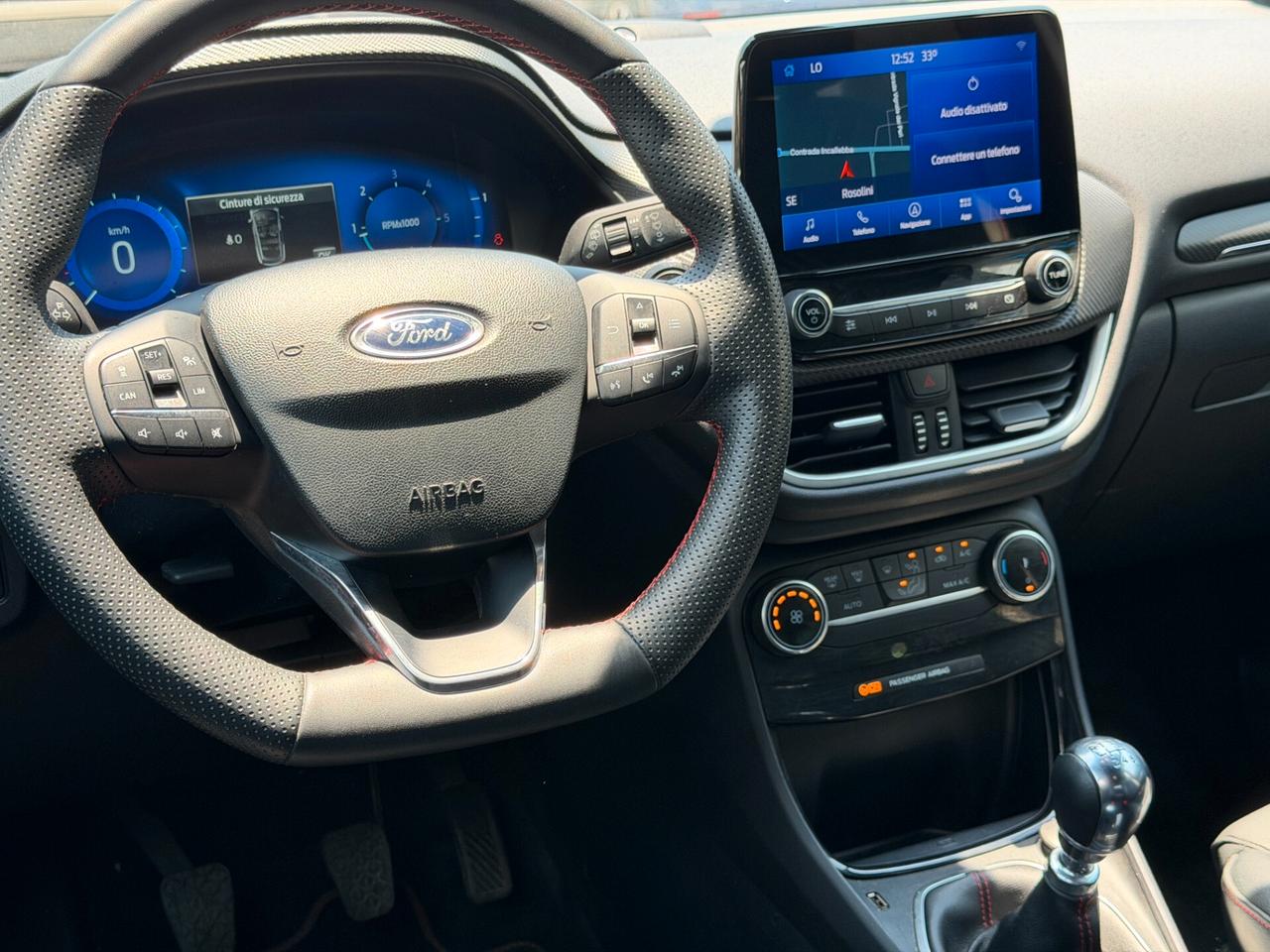 Ford Puma 1.5 EcoBlue 120 CV S&S ST-Line X