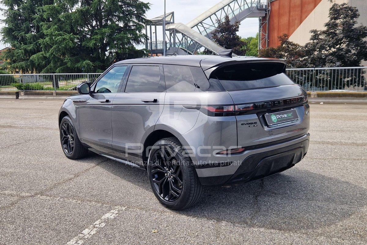 LAND ROVER Range Rover Evoque 2.0D I4 180 CV AWD Auto R-Dynamic SE