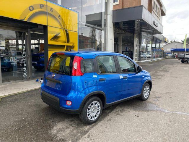 FIAT Panda 1.0 FireFly S&S Hybrid Pandina