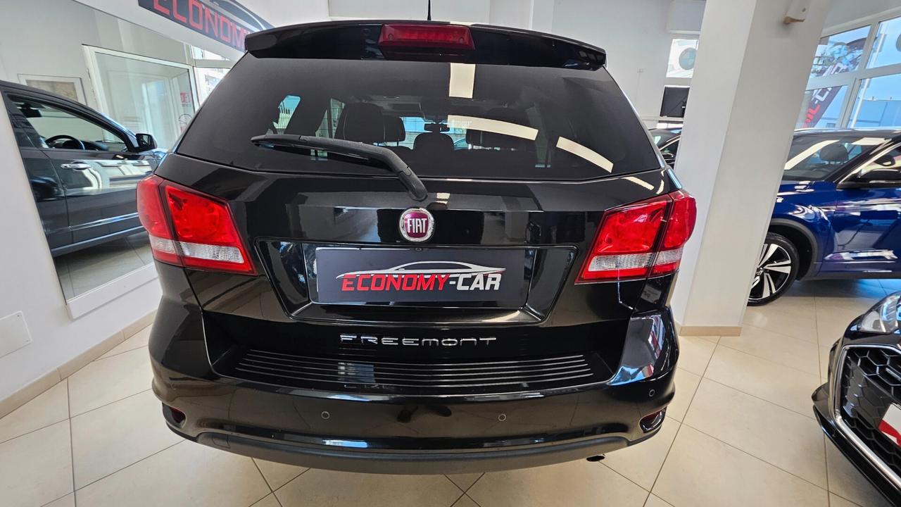 Fiat Freemont 2.0 Multijet 140 CV Lounge 7 posti