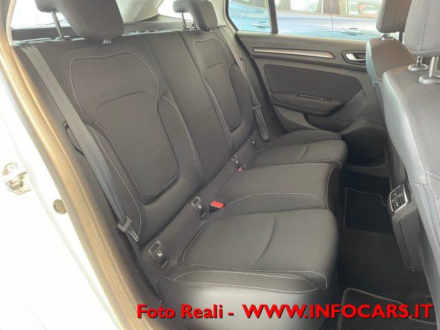 RENAULT Megane Sporter Blue dCi 115 CV Business AUTOCARRO N1