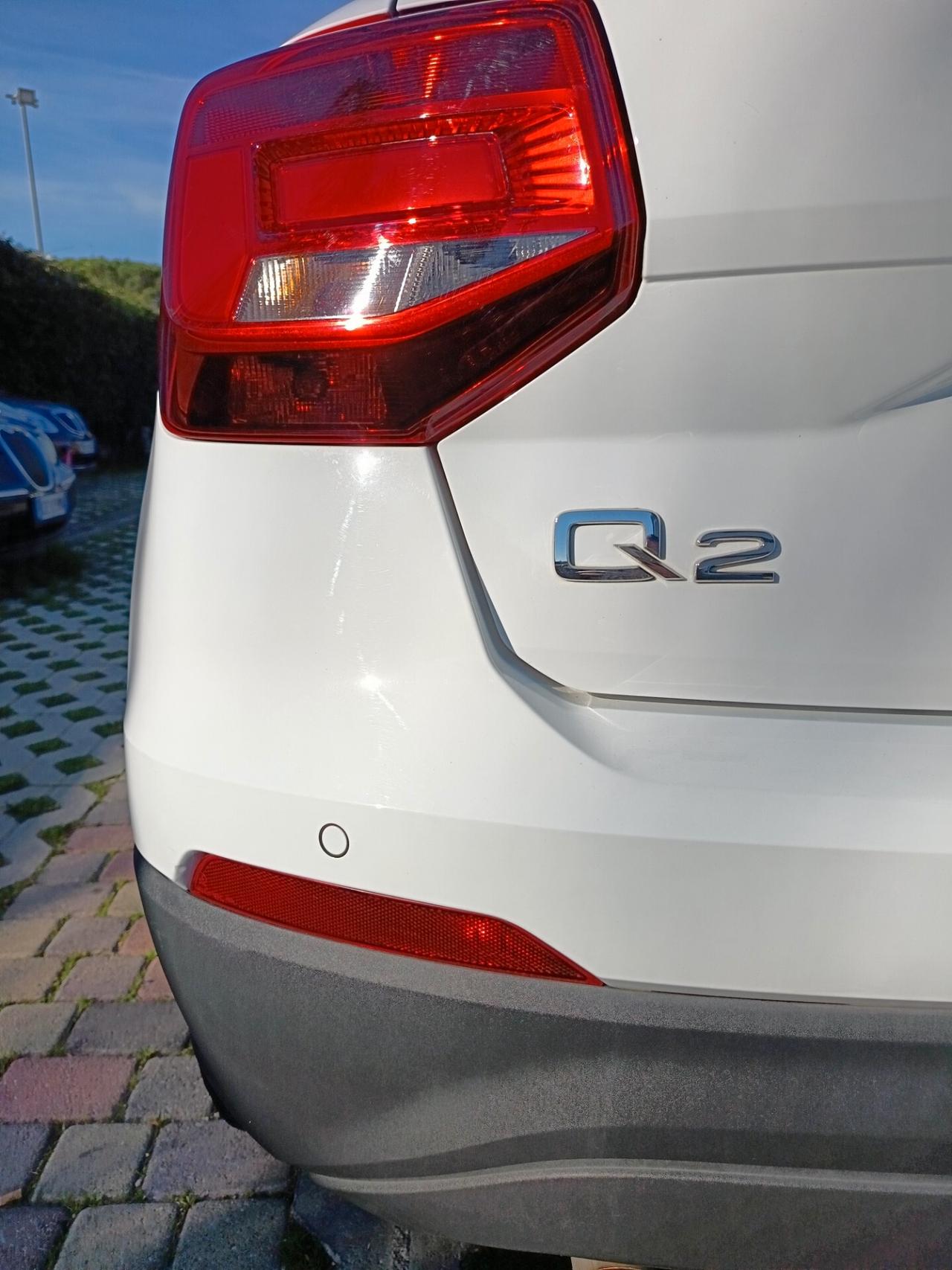 Audi Q2 30 TDI S tronic Business