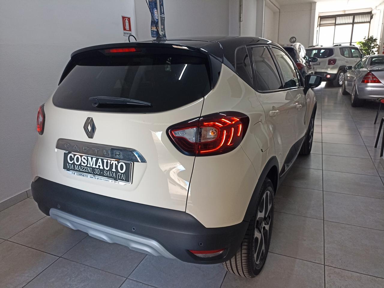 Renault Captur dCi 8V 90 CV Sport Edition