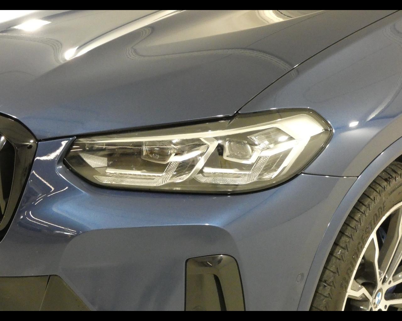 BMW X3 xDrive20d