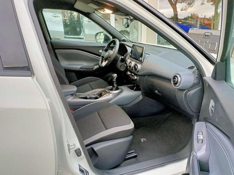 Nissan Juke 1.0 DIG-T 114cv N-Connecta