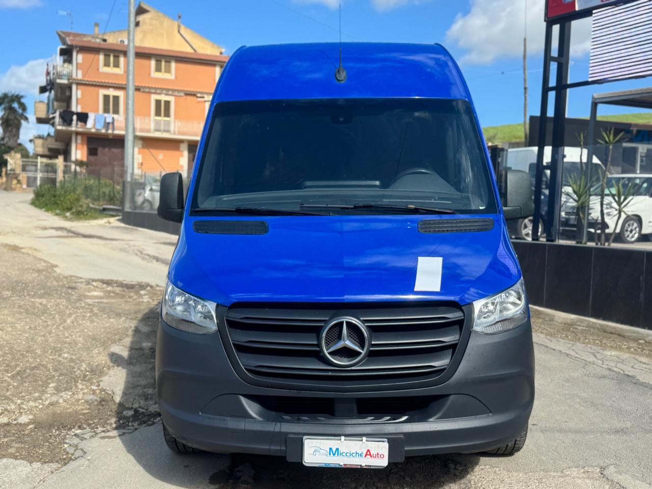 MERCEDES SPRINTER 311 2.2 CDI TETTO ALTO CLIMA PORTA FULL