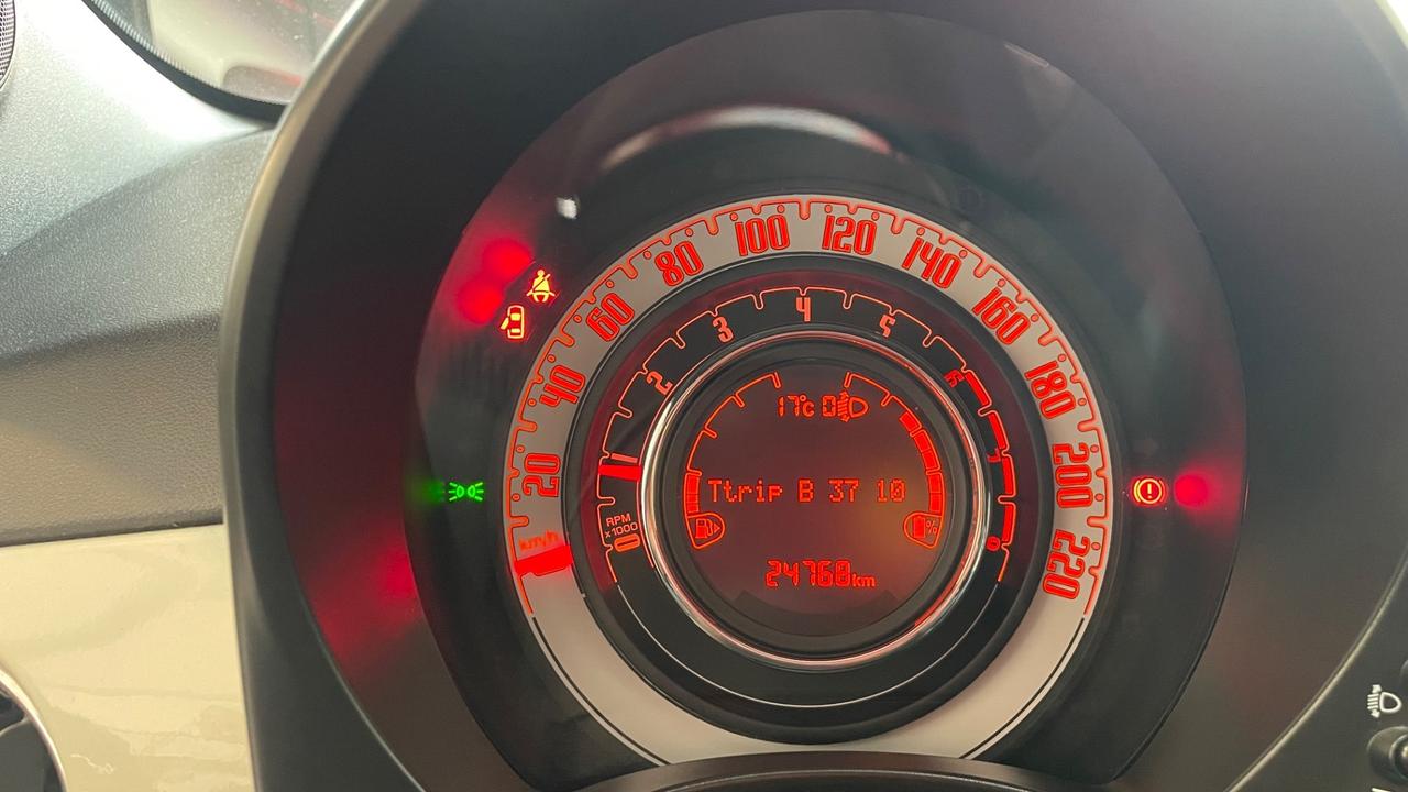 Fiat 500 1.0 Hybrid Connect