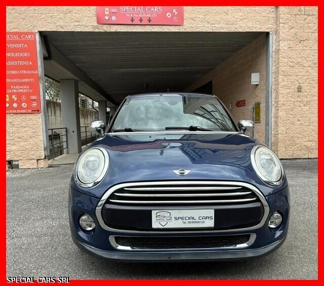 Mini Cooper 1.5 Diesel Autom. "Motore nuovo 0 km"
