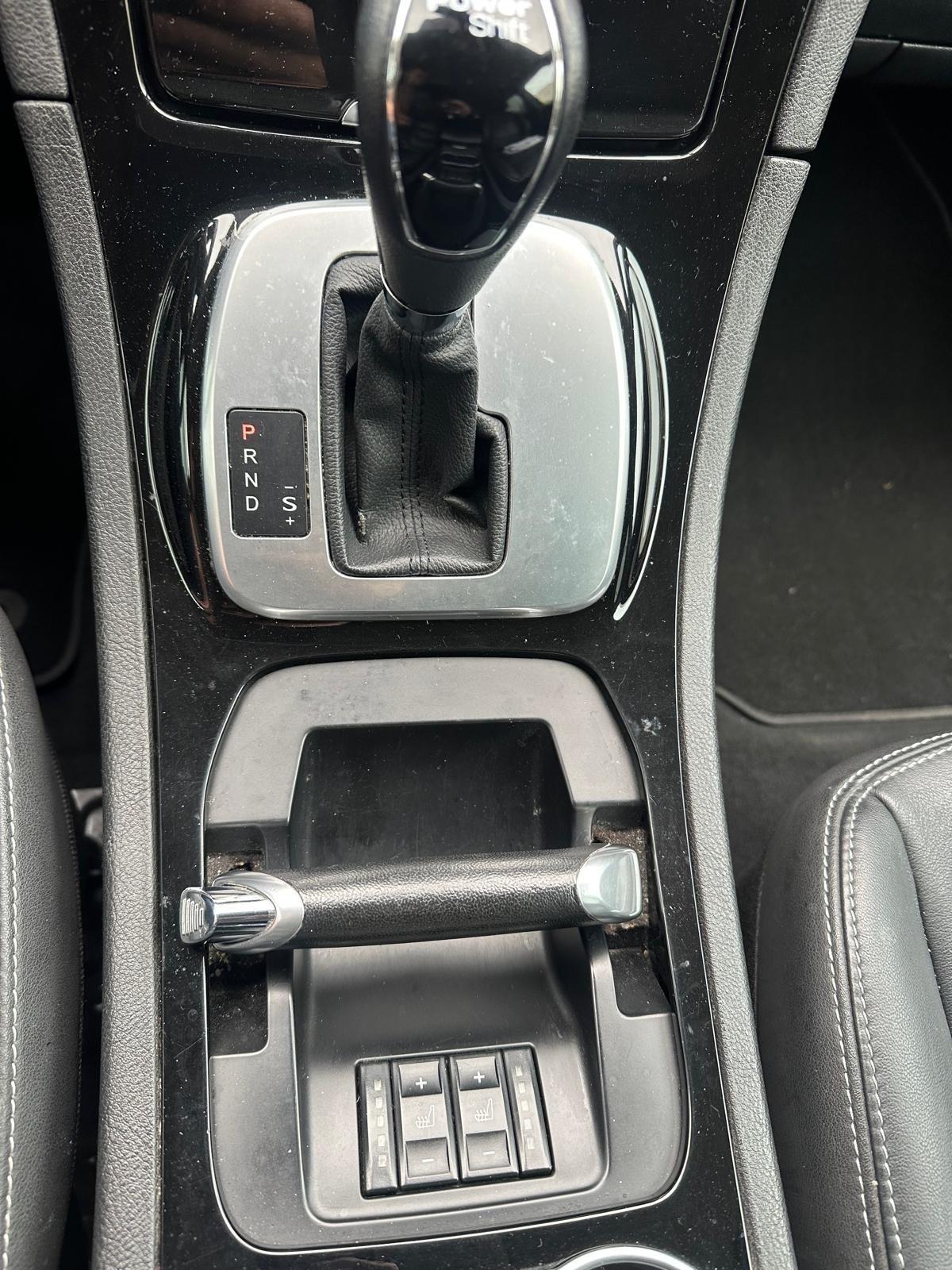 Ford S-Max 2.0 TDCi 140 CV AUTOMATICA