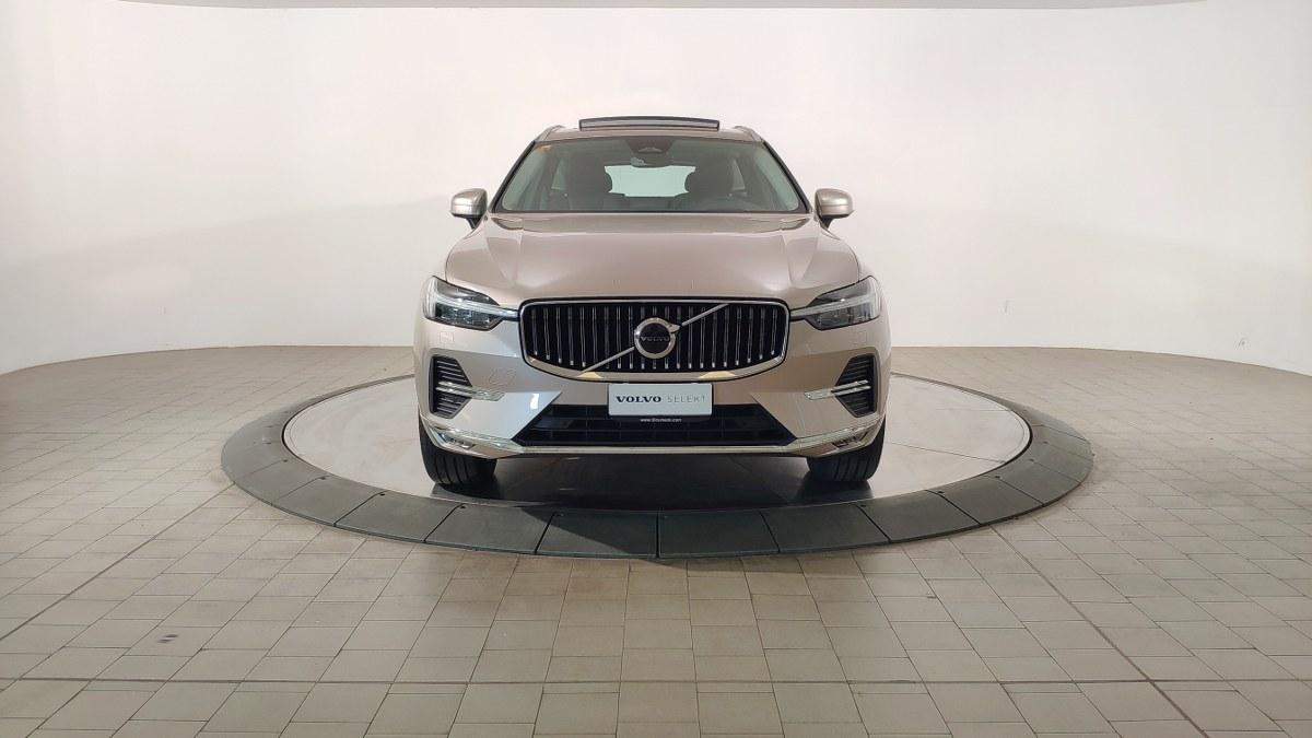 VOLVO Xc60 B4 Mild Hybrid (D) Awd Automatico Ultimate Bright