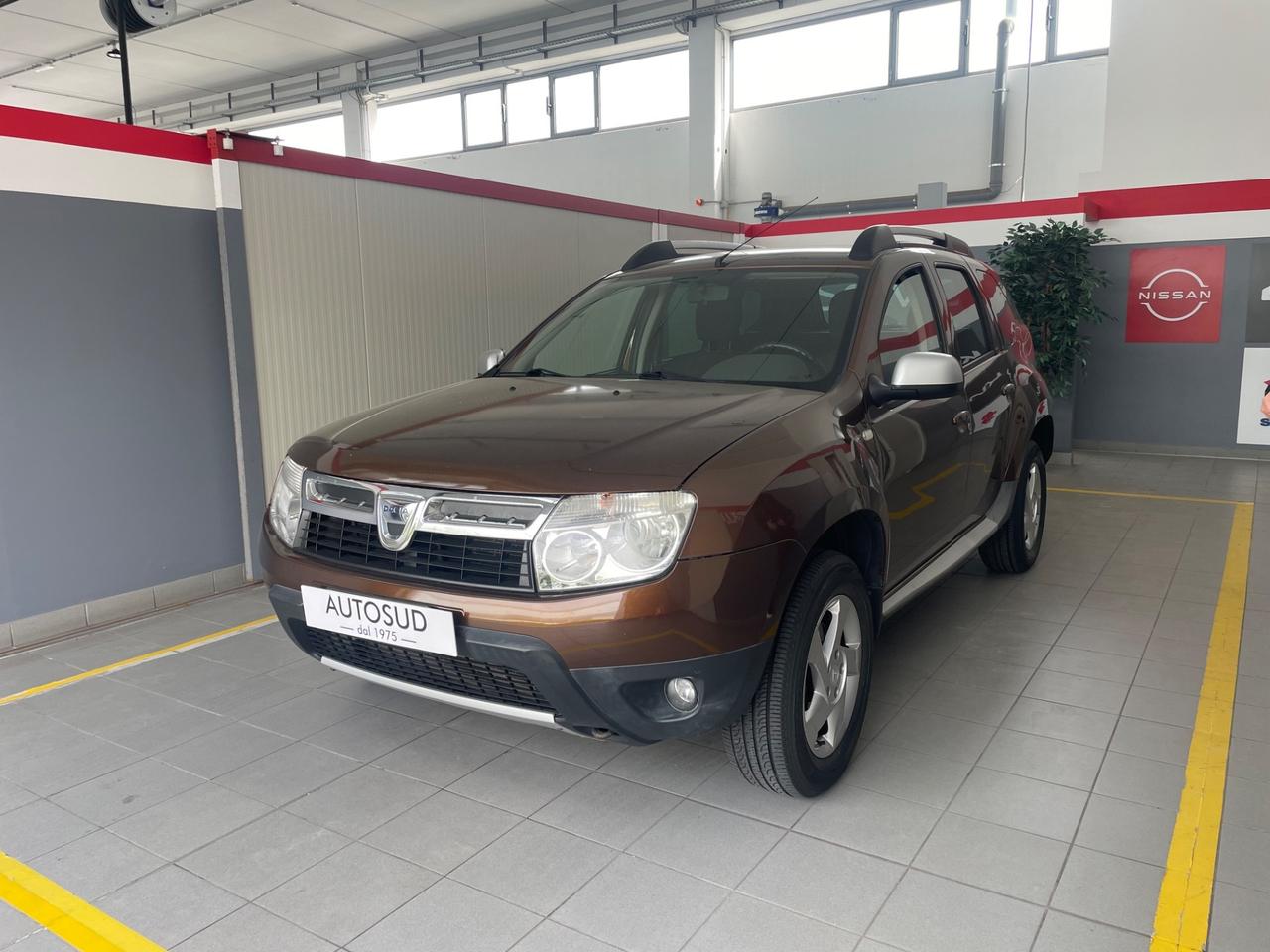 Dacia Duster 1.5 dCi 110CV 4x2 Lauréate