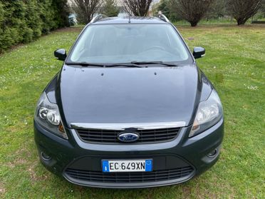 Ford Focus 1.6 TDCi (90CV) SW Tit.