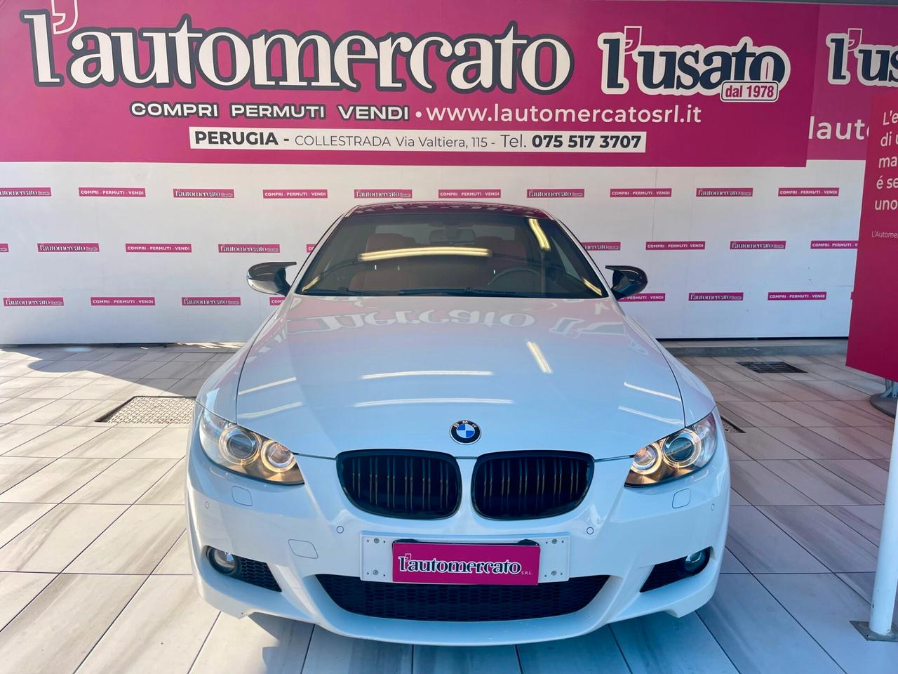 BMW Serie 3 (E92) 335i cat Coupé Msport