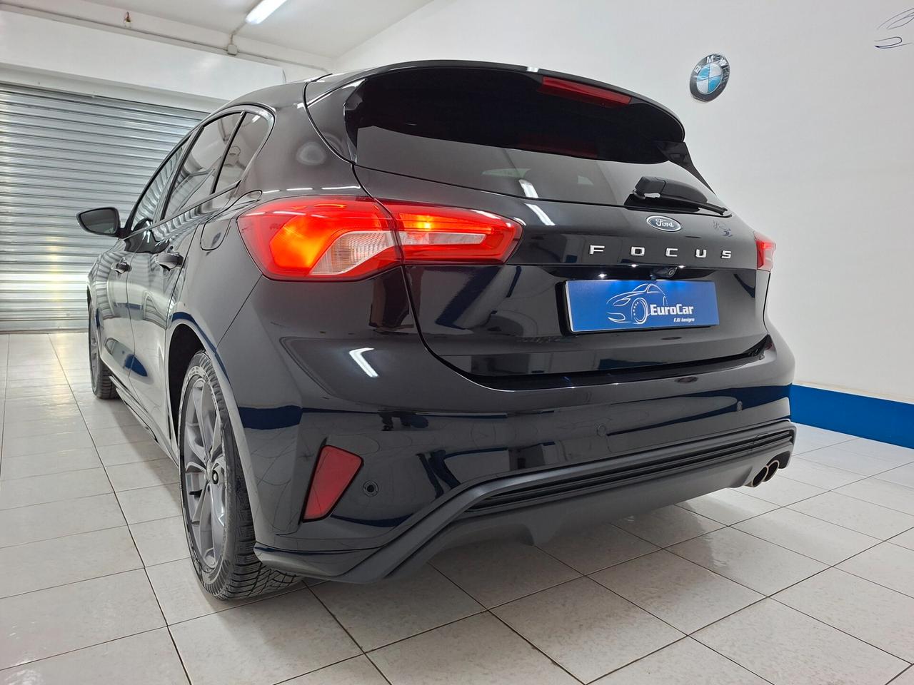 Ford Focus 1.5 EcoBlue 120cv ST-Line