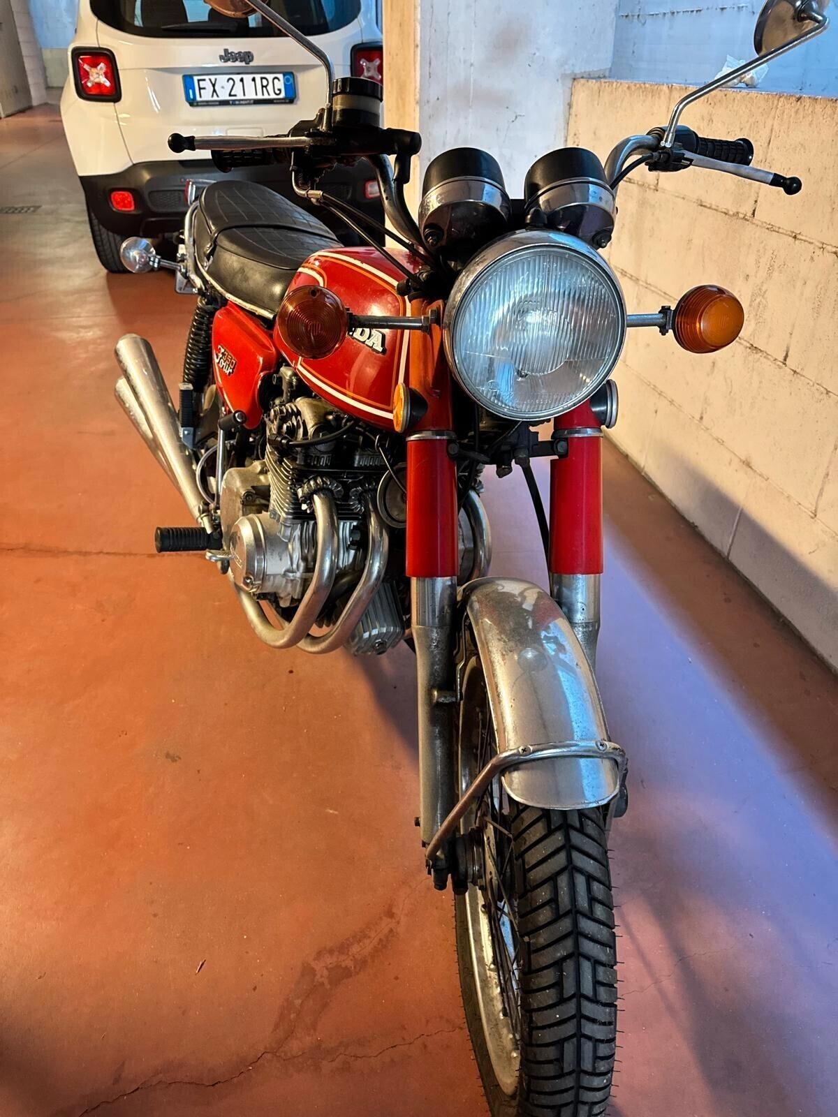 Honda CB 350 Four