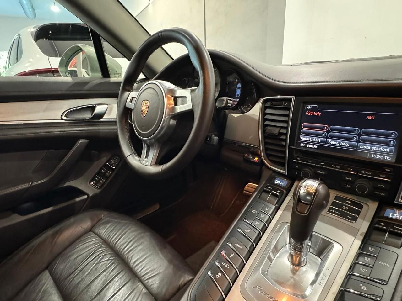 Porsche Panamera 4.8 S