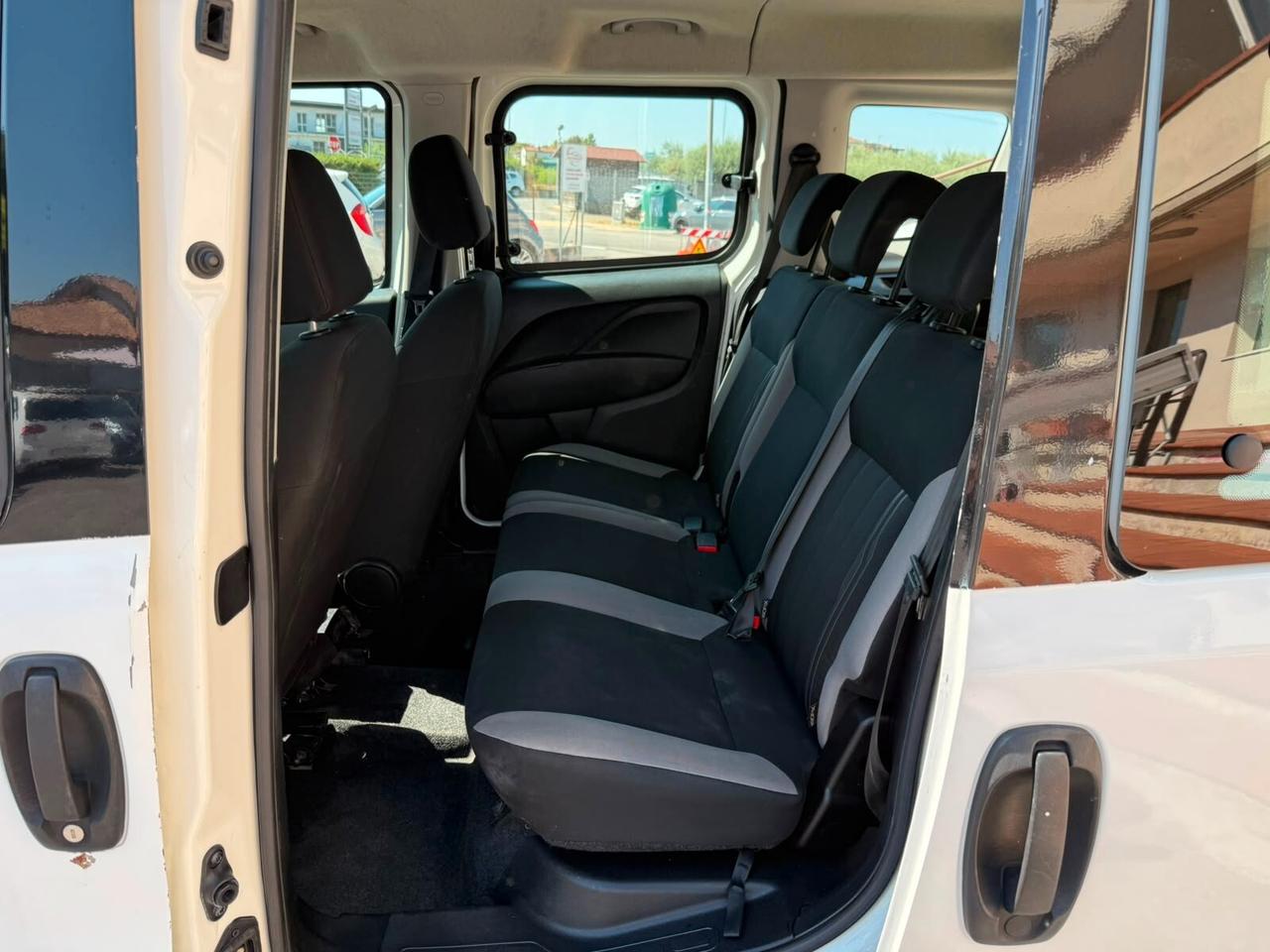 Fiat Doblo Doblò 1.6 MJT 16V 95CV Easy