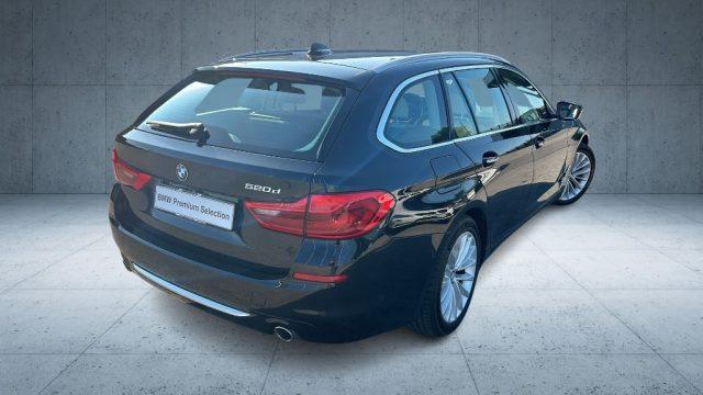 BMW 520 d Touring Luxury Aut.