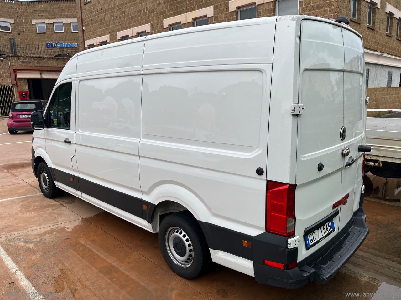 Crafter 35 2.0 TDI 140 PM-TM Furg.