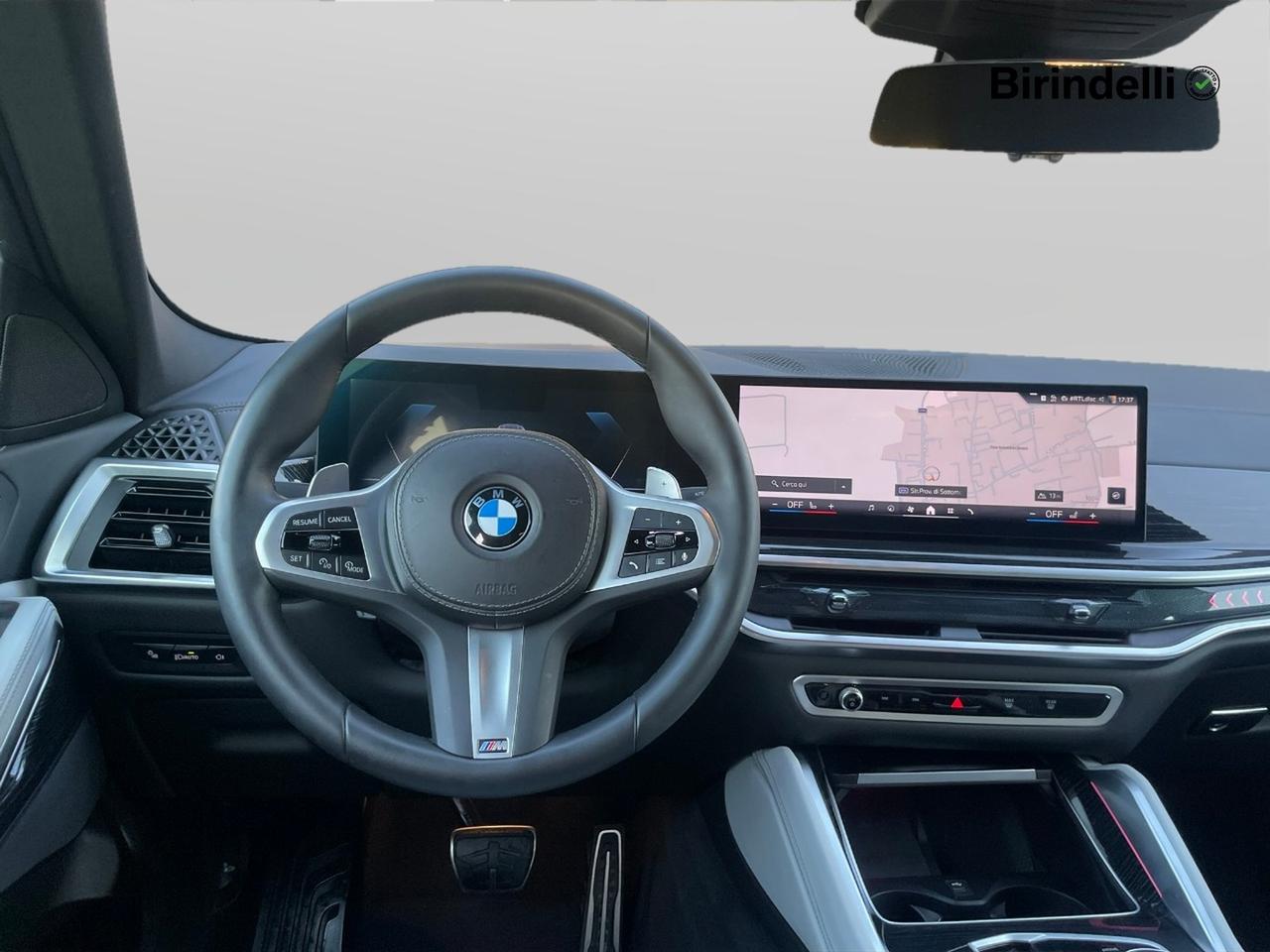 BMW X6 (G06/F96) - X6 xDrive40d 48V Msport Pro