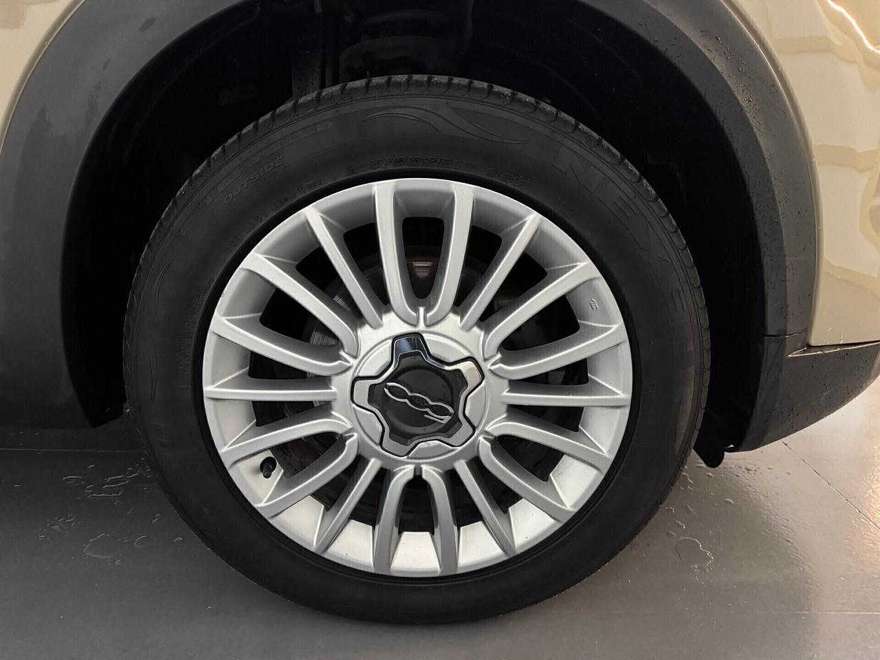 Fiat 500X 1.6 MultiJet 120 CV - 2021