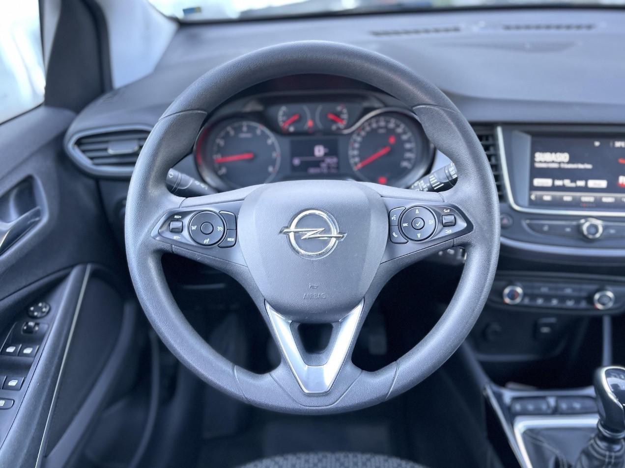 Opel Crossland X 1.2 Benzina 110CV E6 Neo - 2020