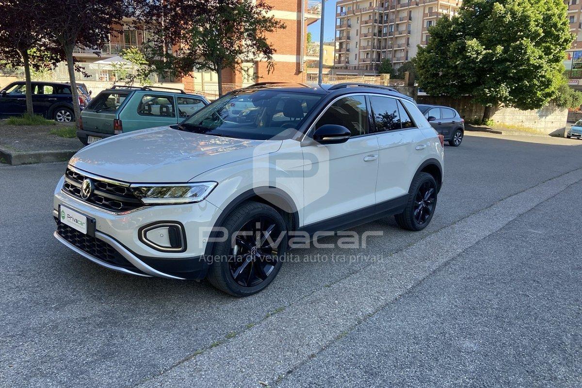 VOLKSWAGEN T-Roc 1.5 TSI ACT DSG Sport