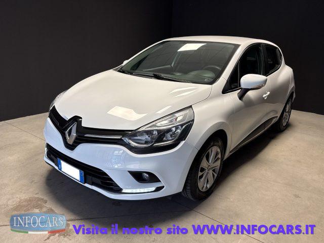 RENAULT Clio dCi 75 CV 5 porte Business - Autocarro N1 4 POSTI