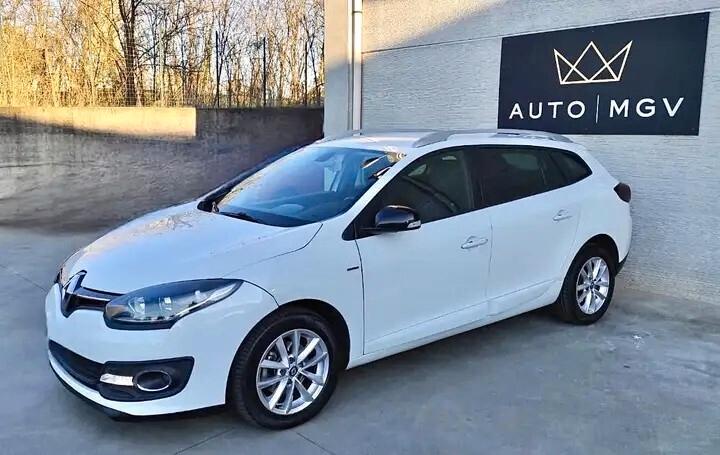 Renault Mégane 1.2 TCe Start&Stop SporTour Limited
