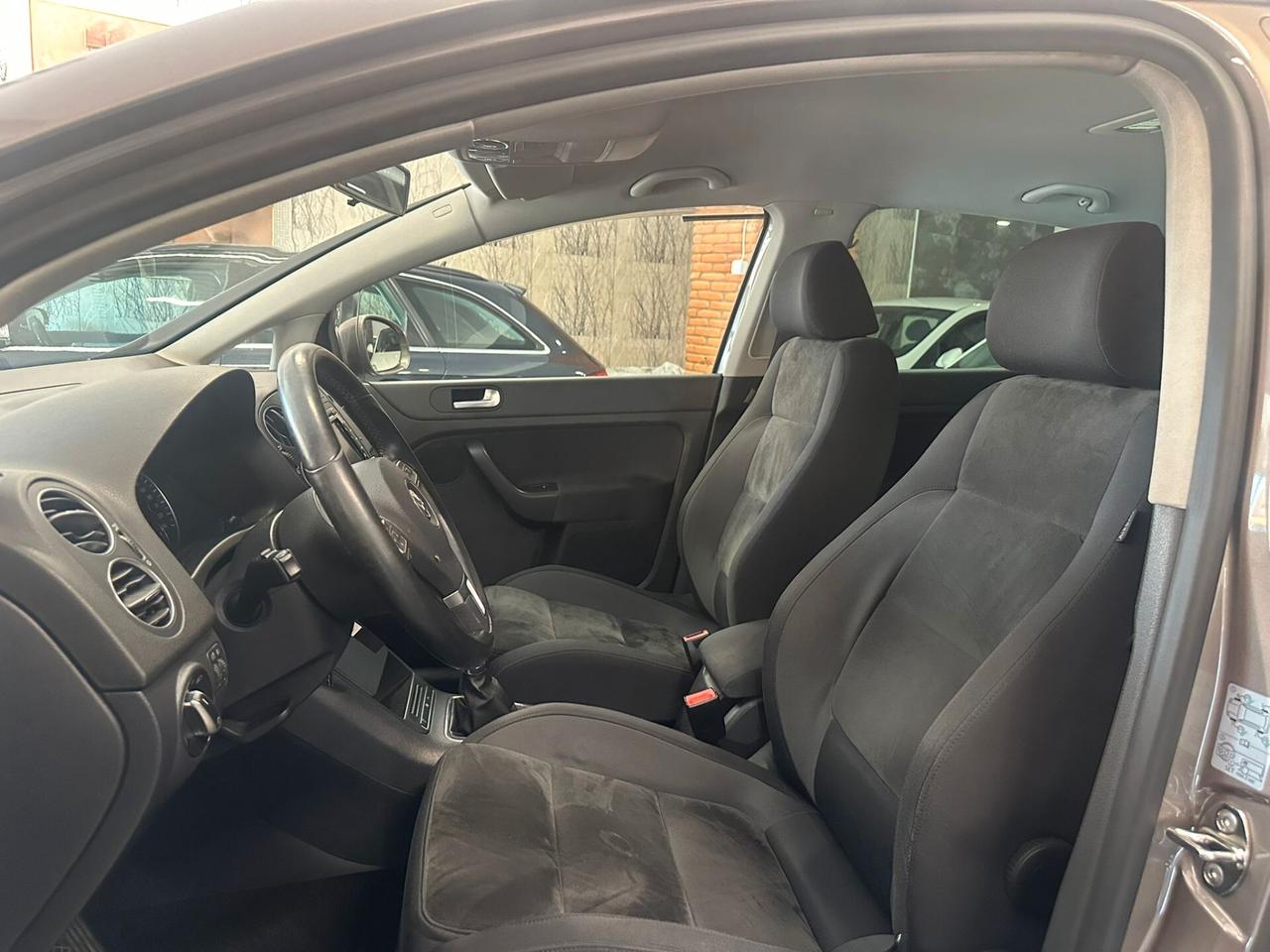 Volkswagen Golf Plus 1.4 TSI Highline