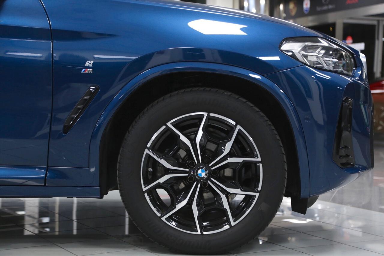 Bmw X4 xDrive20d MH48V Msport auto_2024