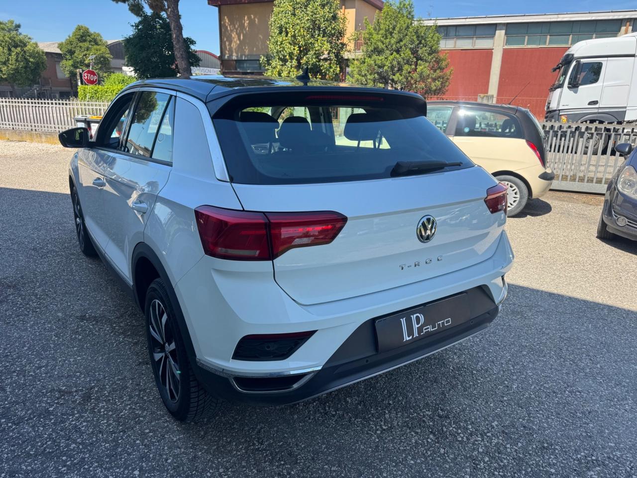 Volkswagen T-Roc 1.6 TDI SCR Style BlueMotion Technology
