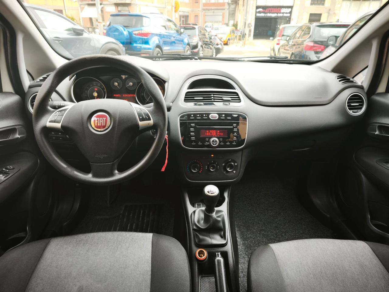 Fiat Punto 1.3 M-jet 85 CV