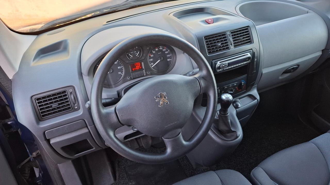 Peugeot Expert 1.6 HDi 90CV PC-TN 10Q Furgone KM 77000
