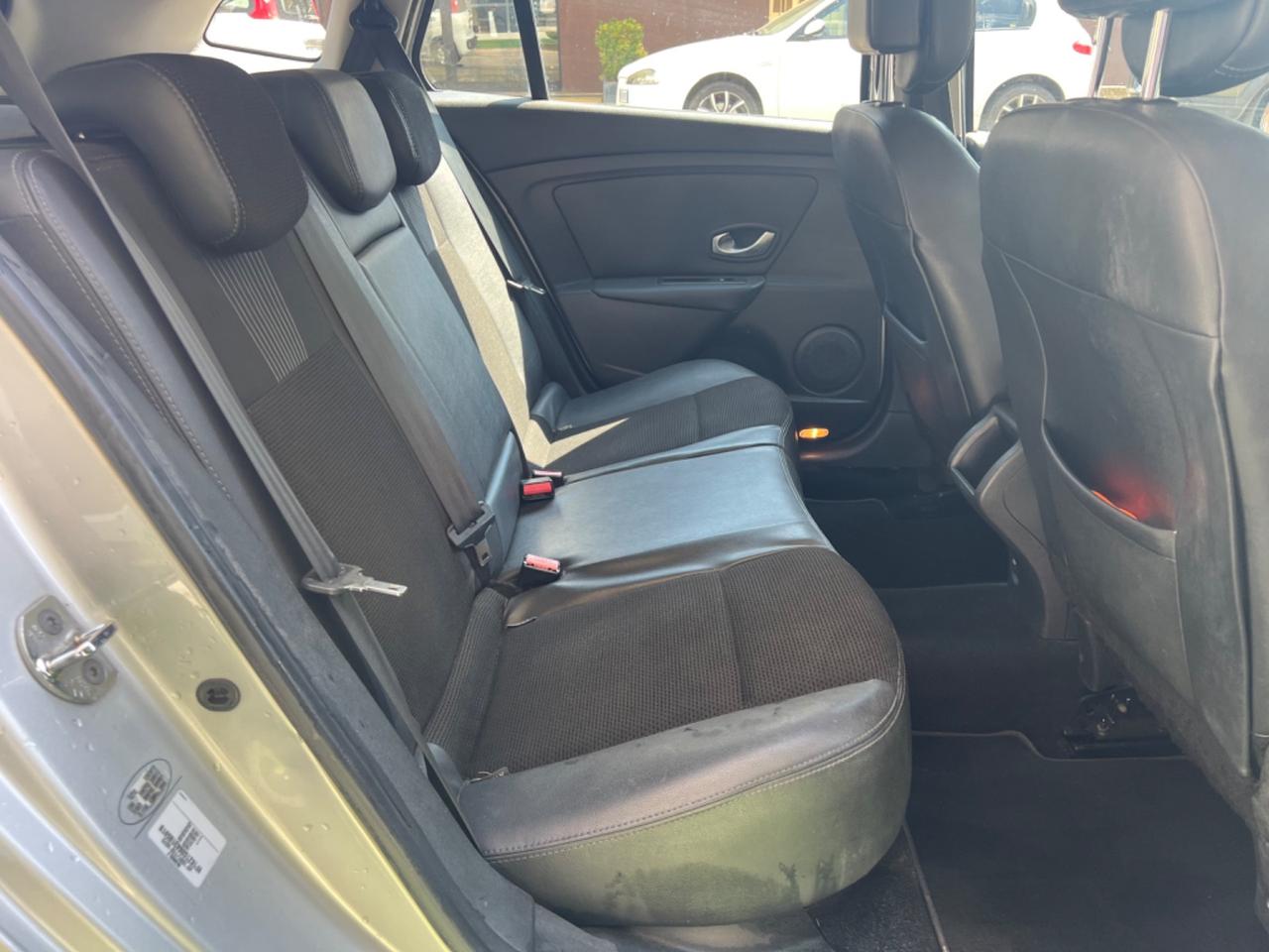 Renault Megane Mégane 1.5 dCi 110CV SporTour Dynamique