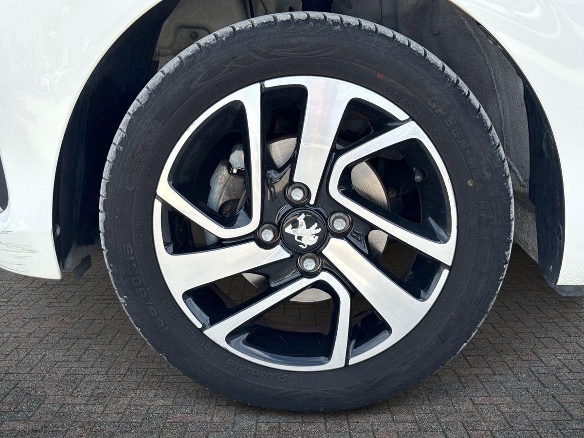 PEUGEOT 108 Decappottabile - 108 5p 1.0 vti Allure Top! E6