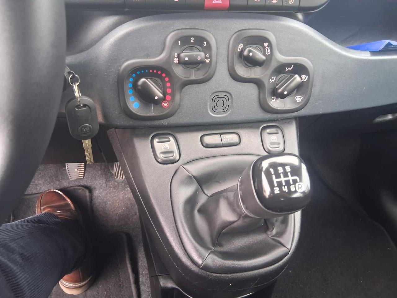 Fiat Panda 1.0 FireFly S&S Hybrid