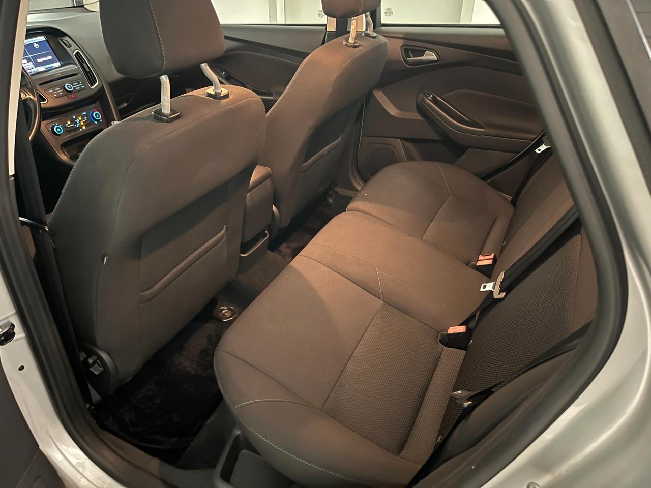 Ford Focus 1.5 TDCi 95 CV Start&Stop Titanium