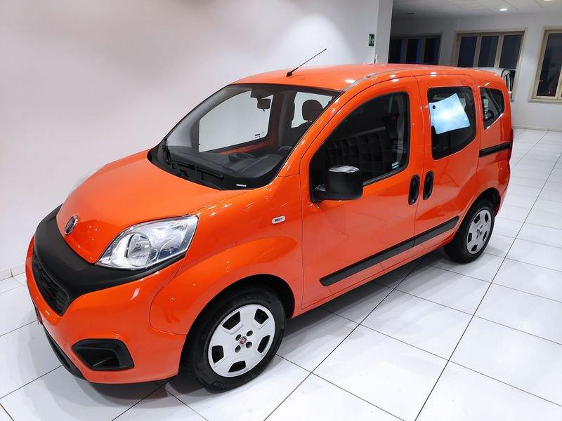FIAT QUBO 1.3 MJT 80 CV Easy*DIESEL*NEOPATENTATI*
